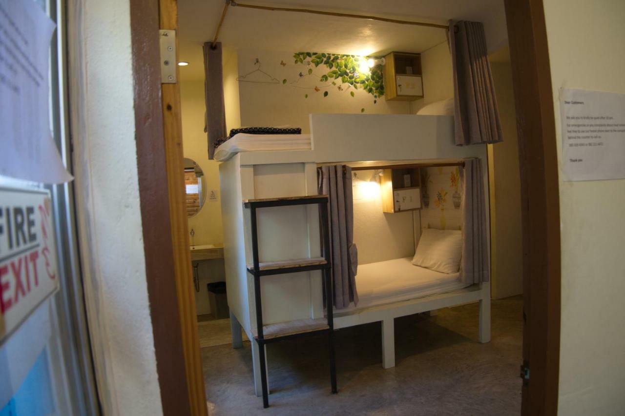 Bed in 6-Bed Female Dormitory Room